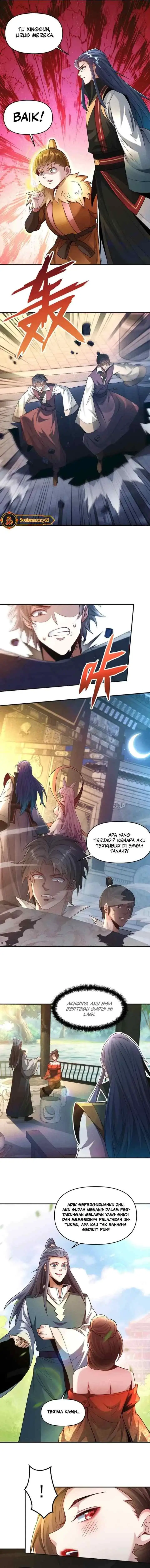 I Can Summon God chapter 114 halaman 7