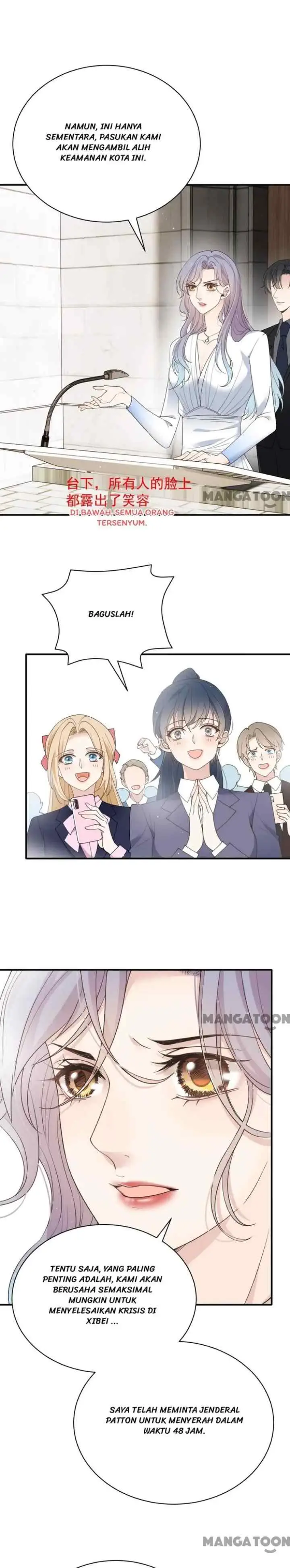 The Duke's Hidden Baby: BOGO! chapter 302 halaman 13