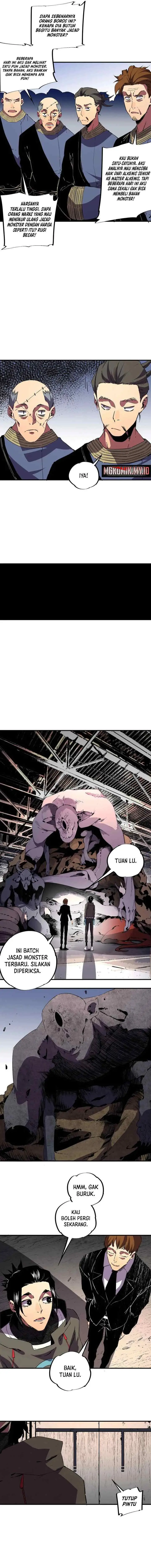 I ! I'm The Strongest Forbidden Spellcaster In History chapter 42 halaman 11