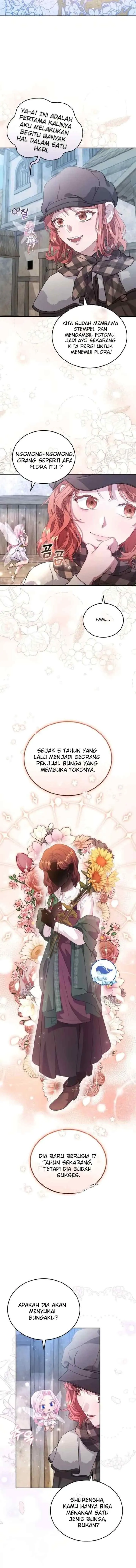Fairy, Please Contract With Me chapter 15 halaman 8