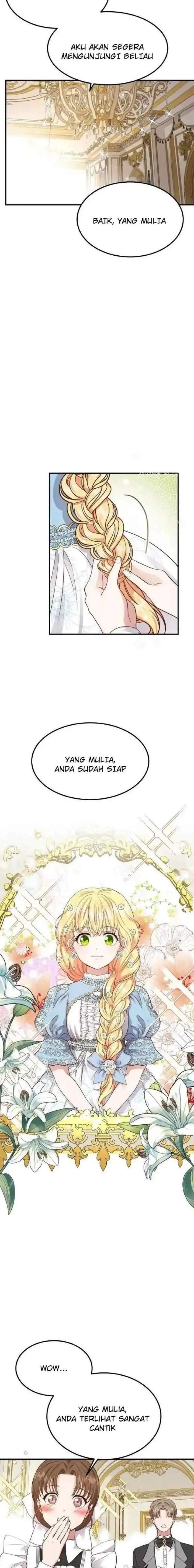 I Became the Wife of the Monstrous Crown Prince chapter 15 halaman 5