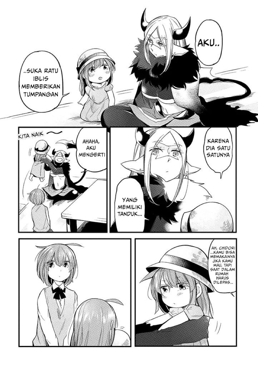 Vacation Maou to Pet chapter 4 halaman 10