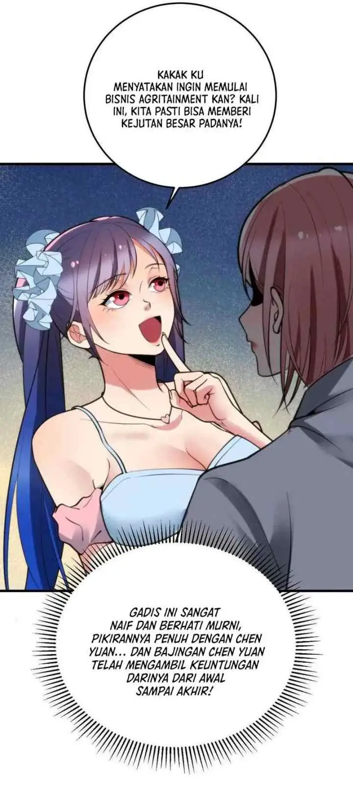 I Have 90 Billion Licking Gold chapter 166 halaman 13