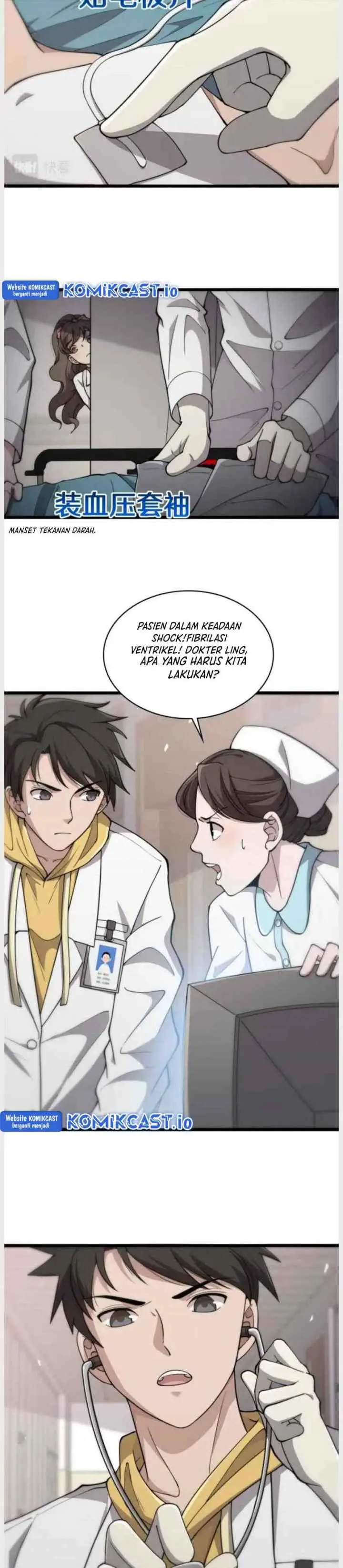 Great Doctor Ling Ran chapter 138 halaman 13