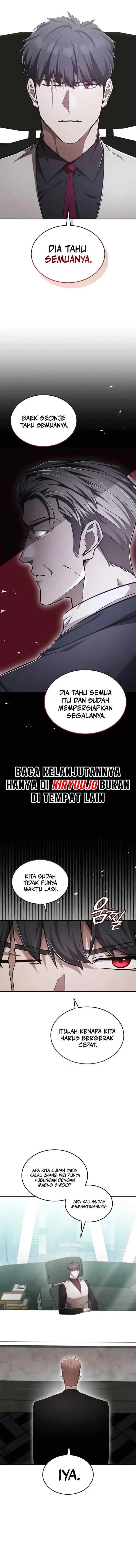 Subscribed to the Transcendental Channels chapter 75 halaman 11