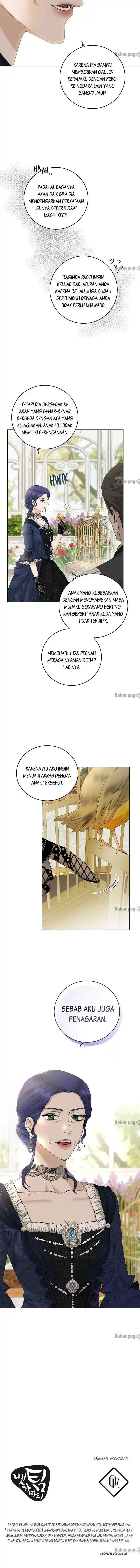 I Don't Love You Anymore chapter 46 halaman 8
