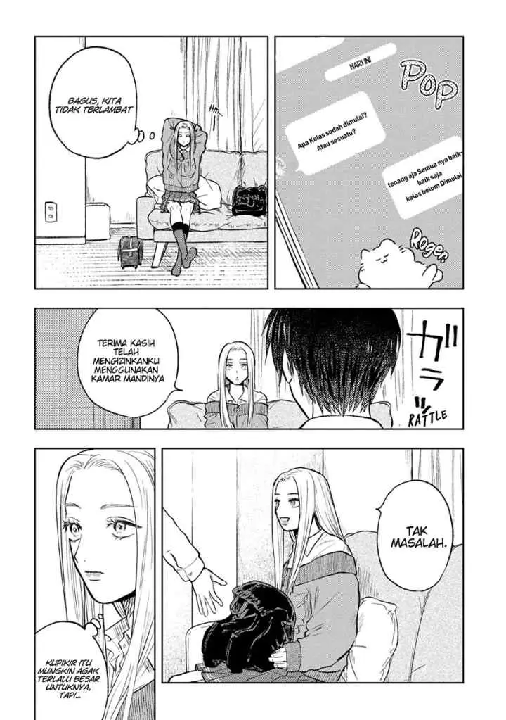 Miki-san, Daisuki desu! chapter 3 halaman 13