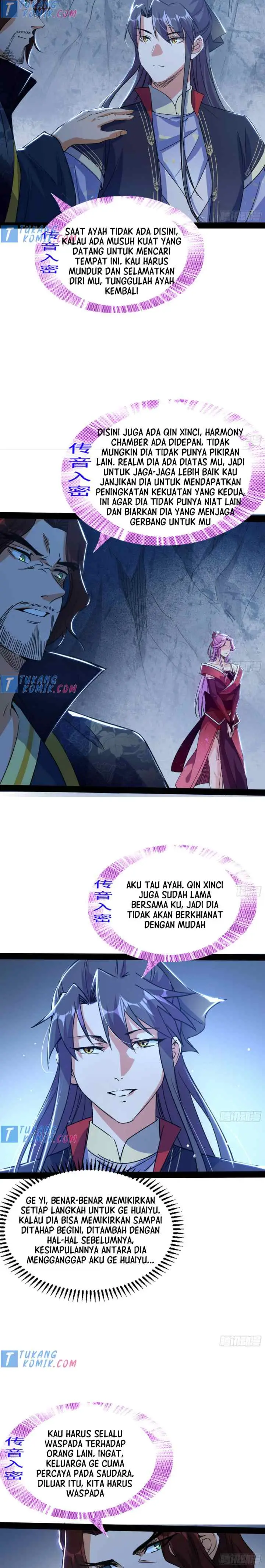 I'm An Evil God chapter 282 halaman 9