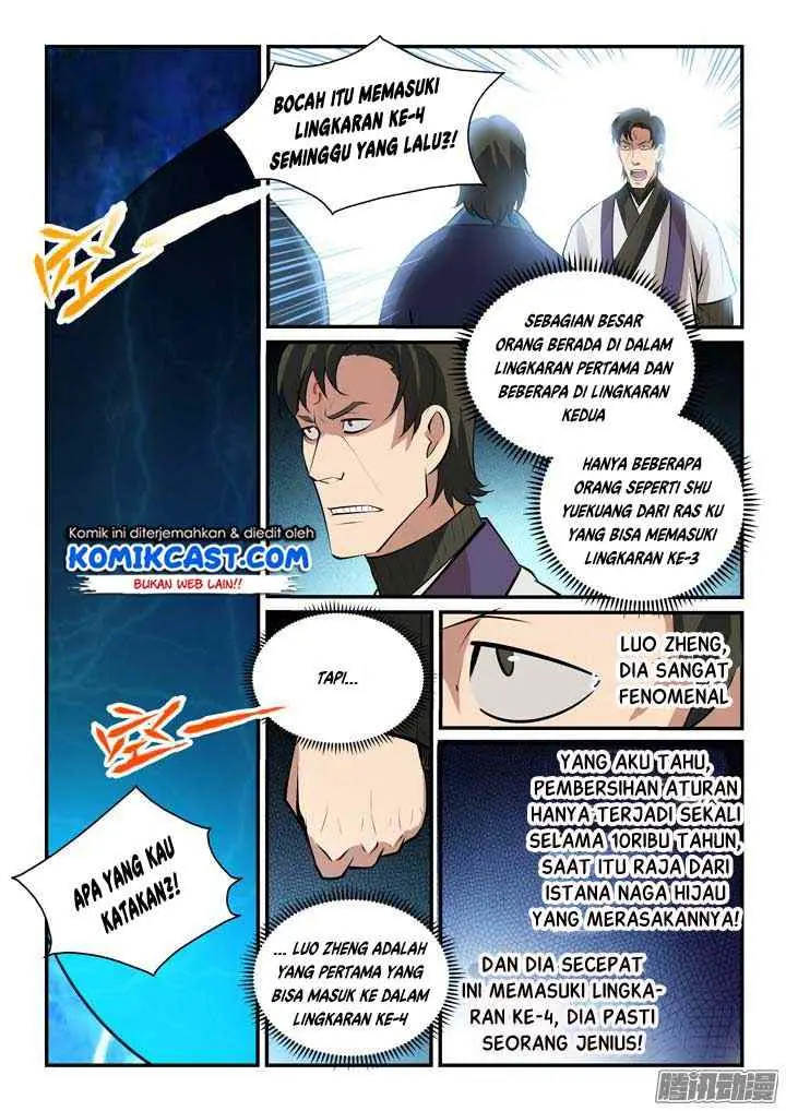 Apotheosis chapter 149 halaman 12