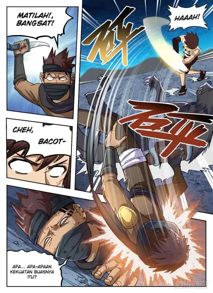 Dragon Field Hunter Hunter Age chapter 214 halaman 7