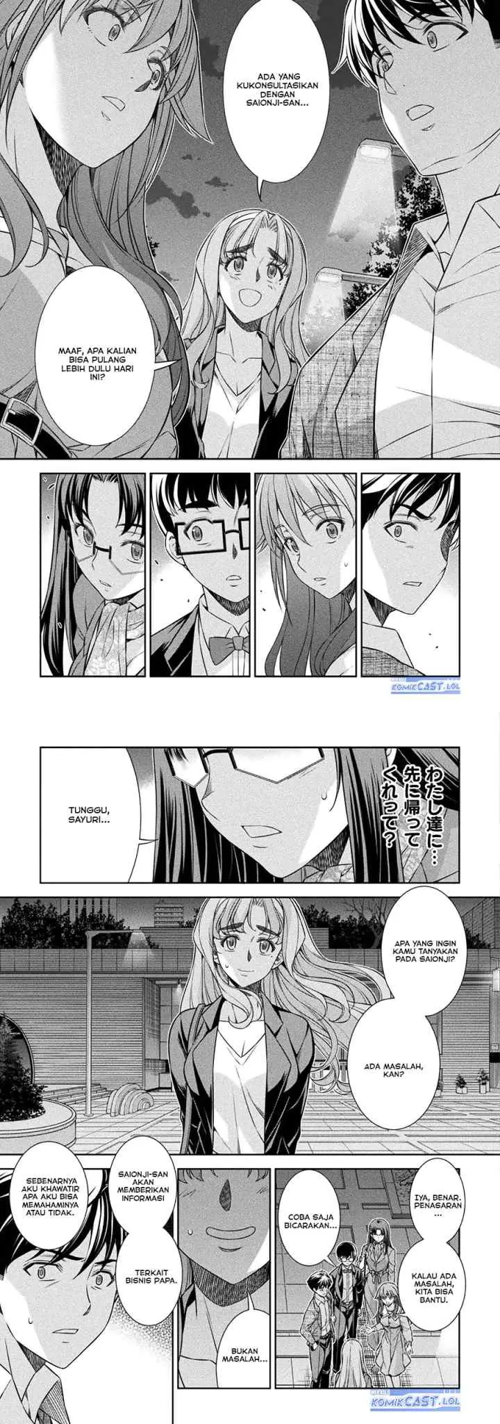 JK kara Yarinaosu Silver Plan chapter 72 halaman 12