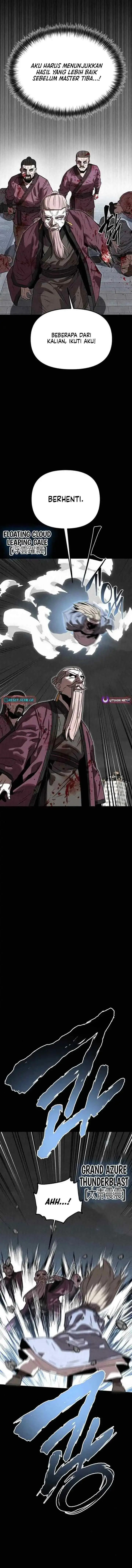 Black Fox: Sword Master of Mount Kunlun chapter 46 halaman 16