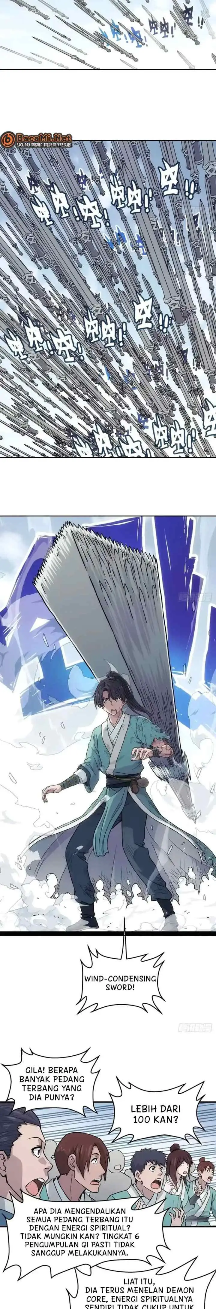 I Shall Seal the Heavens (Remake) chapter 21 halaman 16