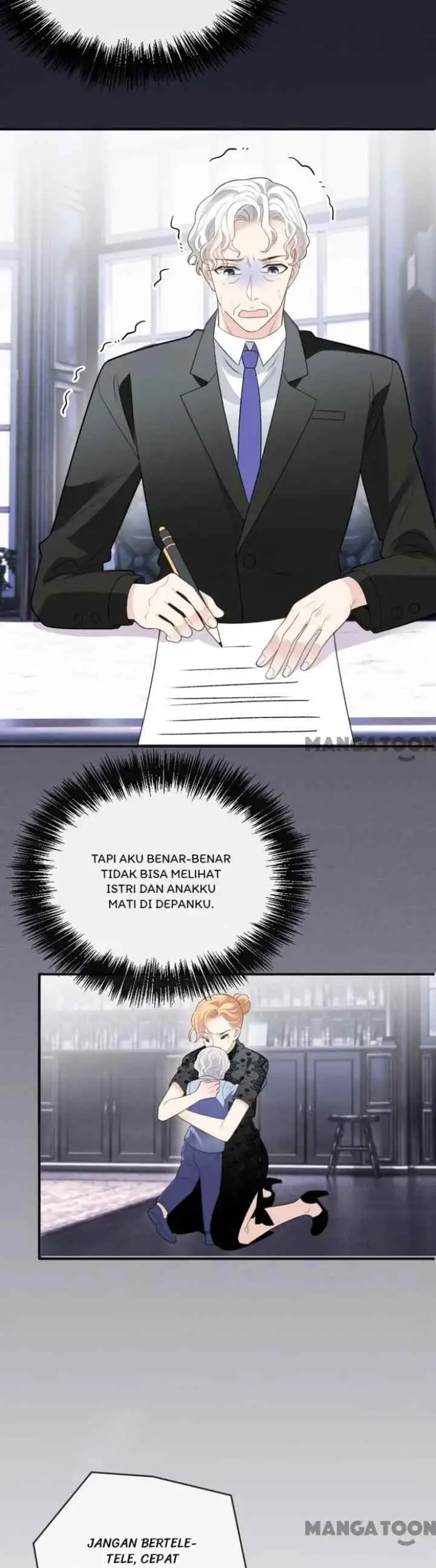 The Duke's Hidden Baby: BOGO! chapter 282 halaman 13