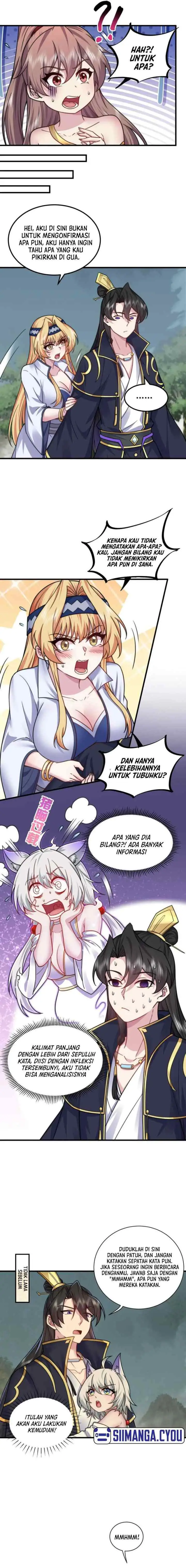 I, The Invincible Villain Master With My Apprentices chapter 89 halaman 6
