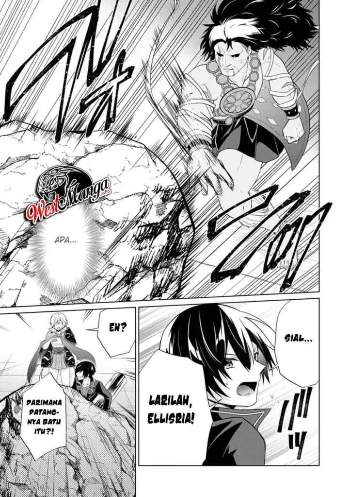 Hero of God Eye chapter 35.5 halaman 8