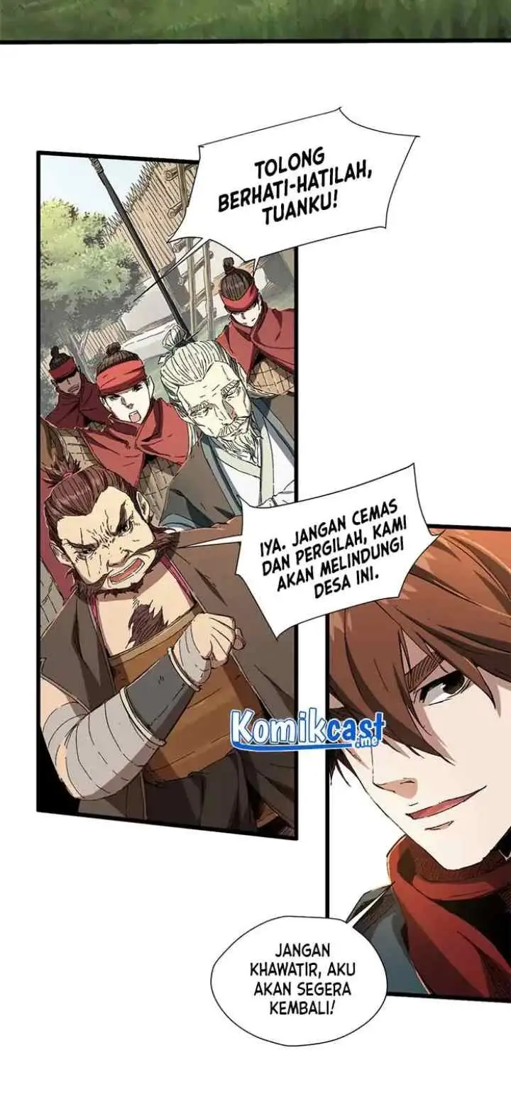 Eternal Kingdom Remake chapter 21 halaman 6