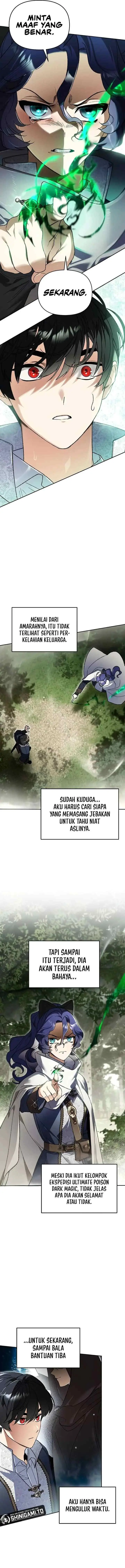 I Became The Genius Bastard Of A Noble Dark Clan chapter 37 halaman 11