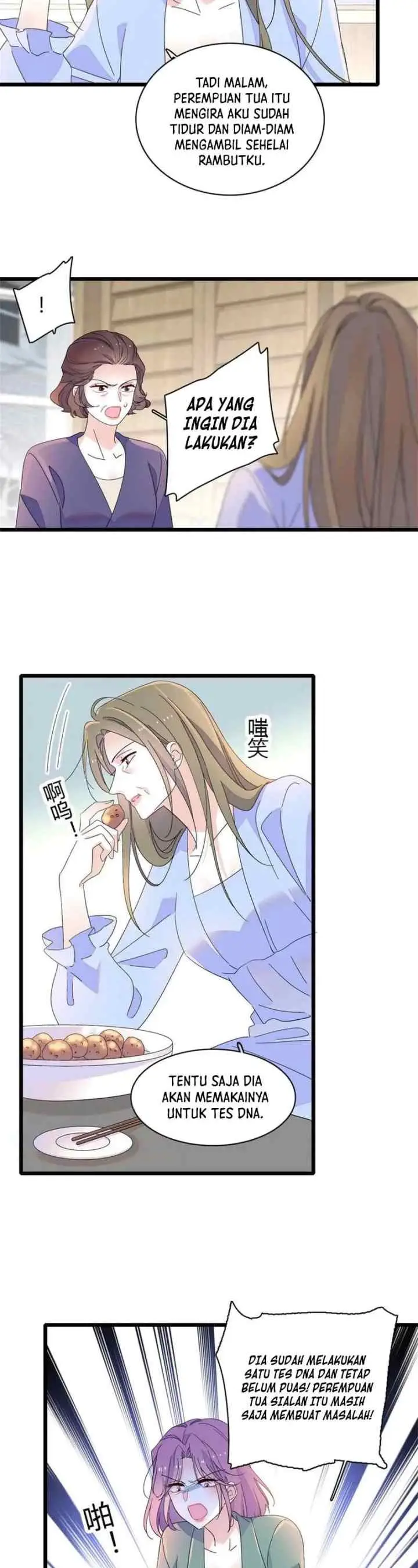 Almighty Daughter Runs The World chapter 175 halaman 6