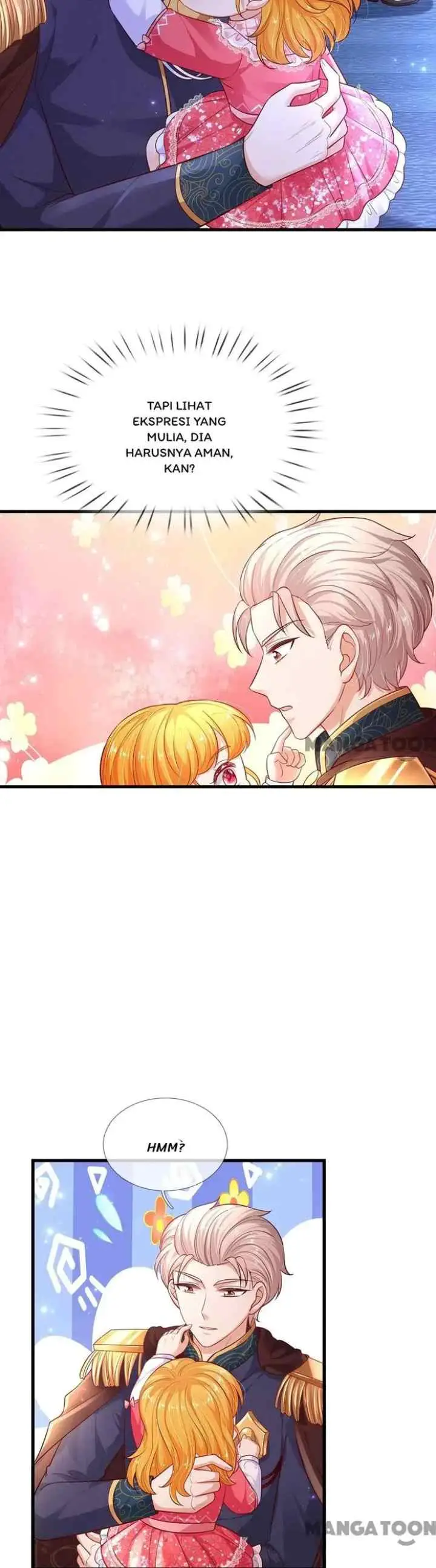 I Became The Emperor's Daughter One Day chapter 417 halaman 7