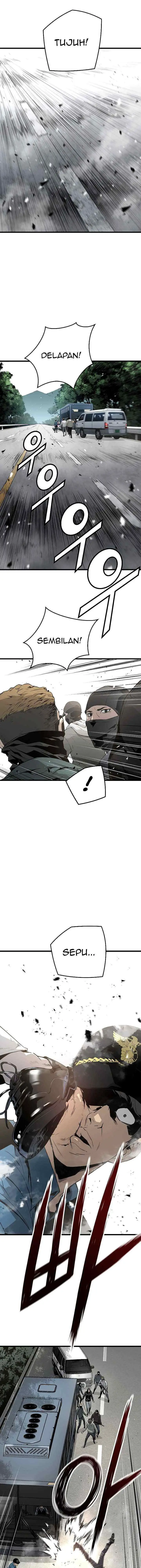 The Breaker Eternal Force chapter 41 halaman 5