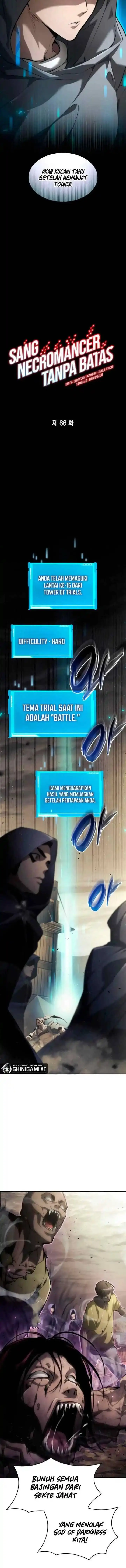 Boundless Necromancer chapter 66 halaman 7