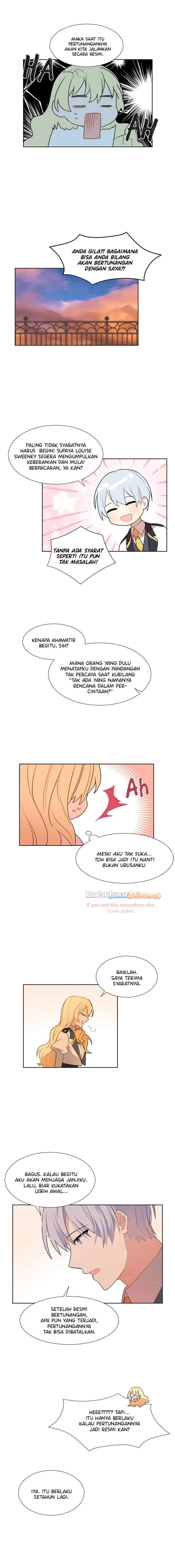 Im Just His Friend chapter 2 halaman 16