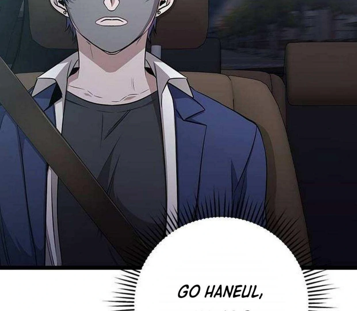 High School Queen chapter 24 halaman 8