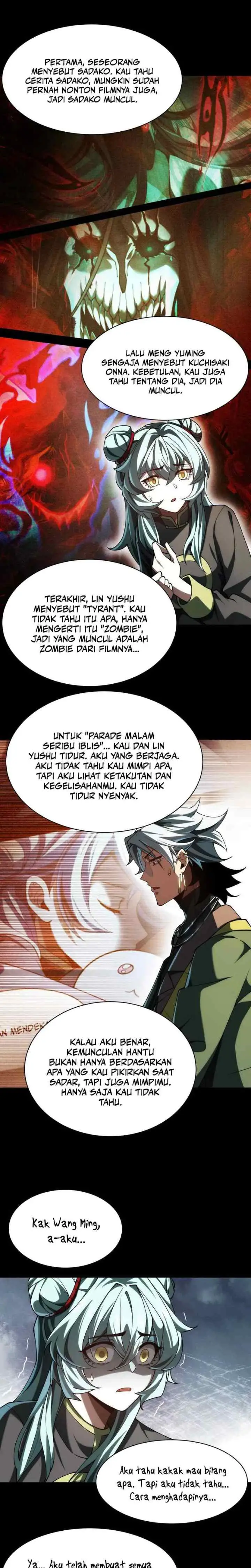 God's Desire Game chapter 27 halaman 10
