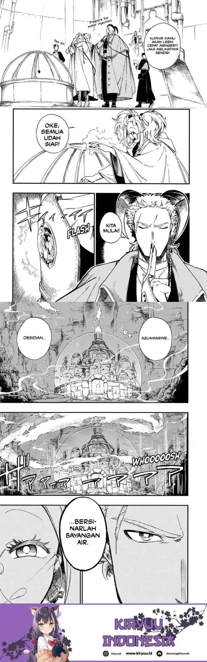 Aragane no Ko chapter 16 halaman 12