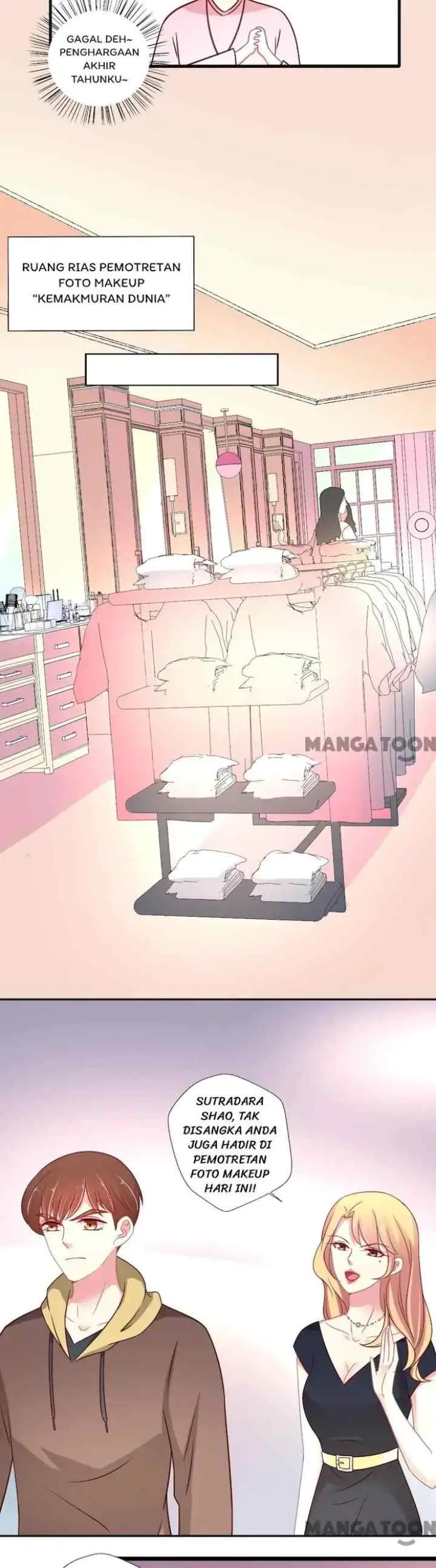 Cost of Being Famous (A-List) chapter 48 halaman 4