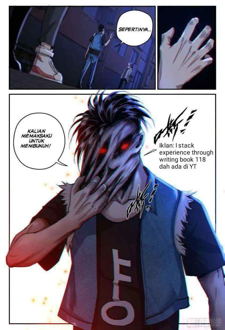 Ascension to Godhood by Slaying Demons chapter 20 halaman 19