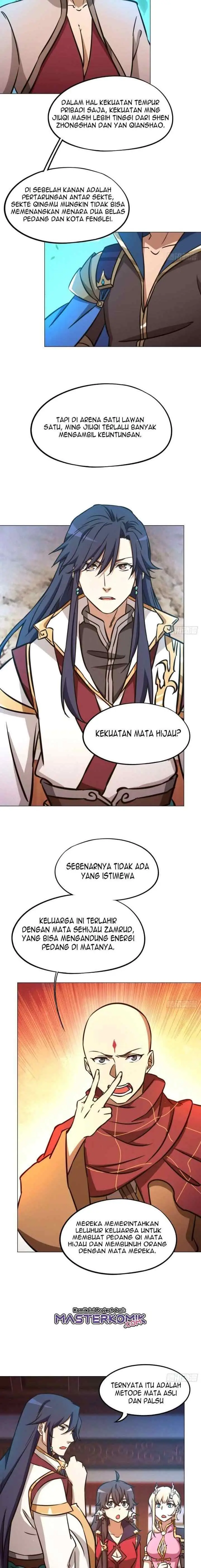 Everlasting God of Sword chapter 168 halaman 11