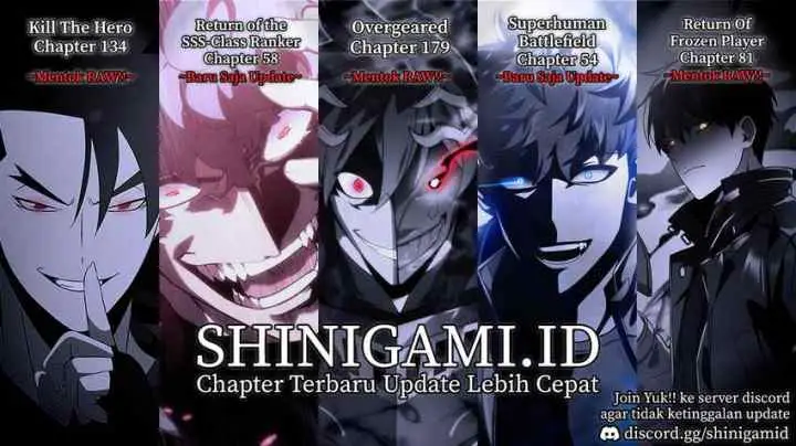 In the Night Consumed by Blades, I Walk chapter 59 halaman 15