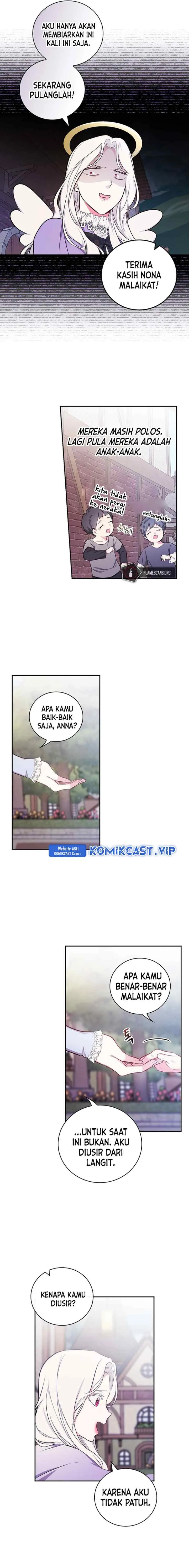 I'll Become the Mother of the Hero chapter 44 halaman 10