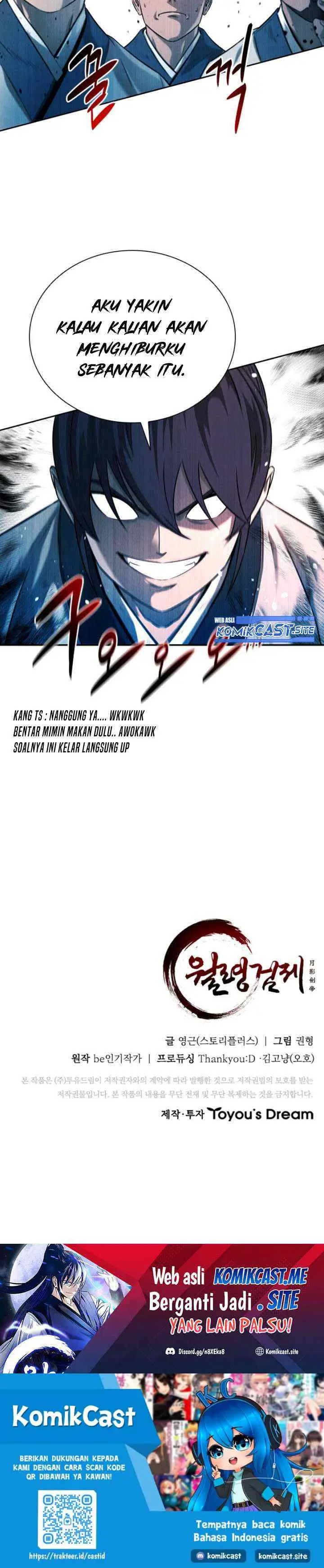 Moon-Shadow Sword Emperor chapter 4 halaman 17