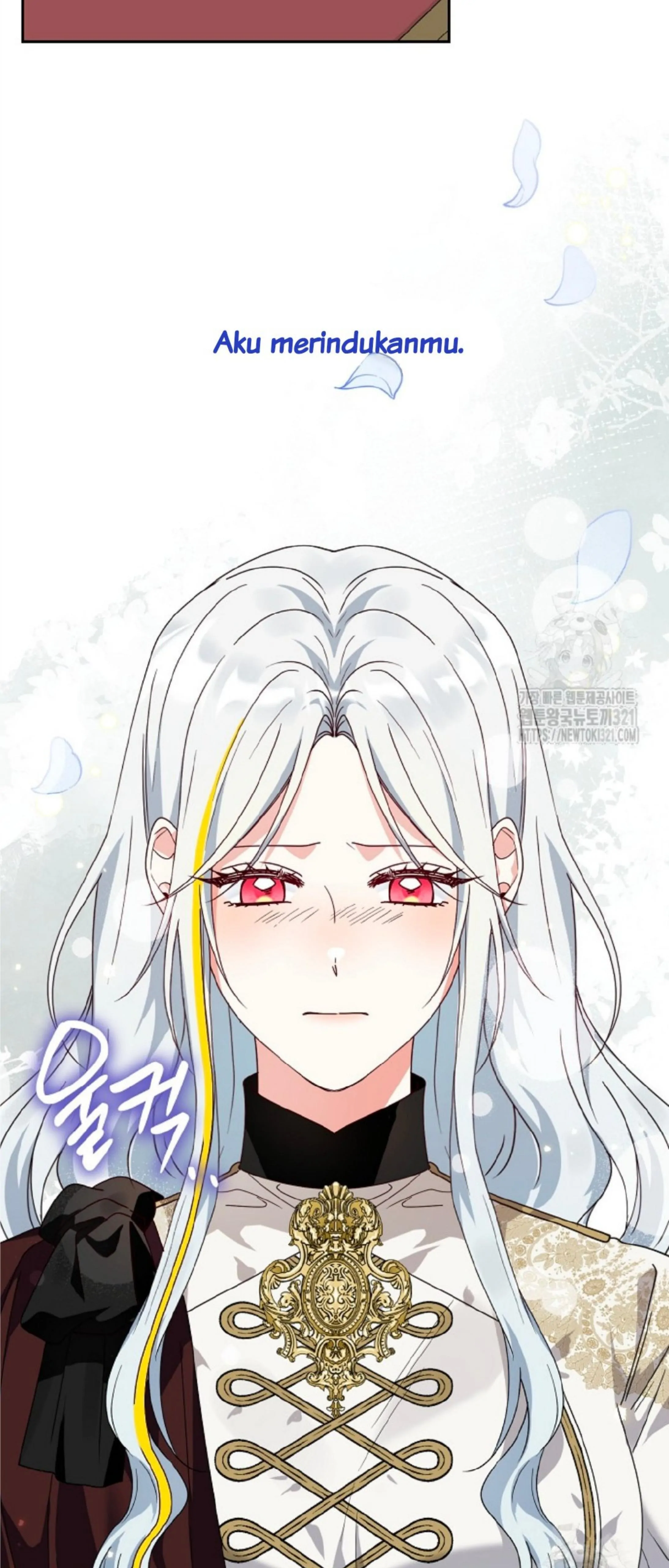 Bird Empress chapter 21 halaman 45