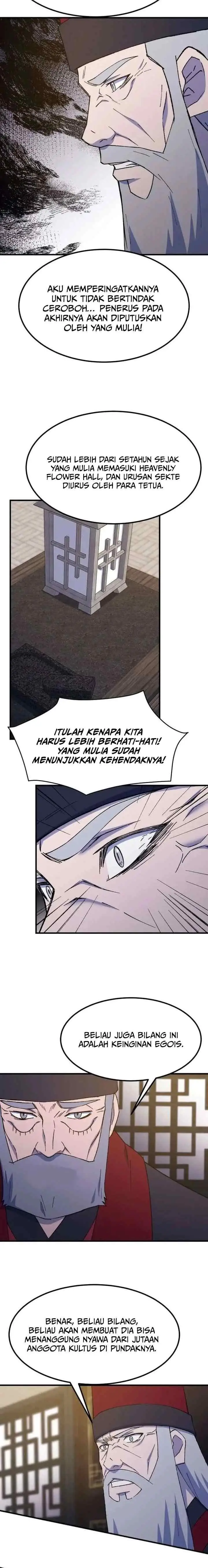 The Great Master chapter 137 halaman 9