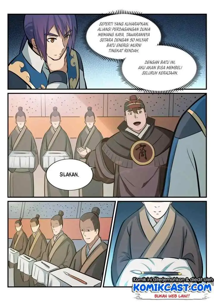 Apotheosis chapter 186 halaman 5