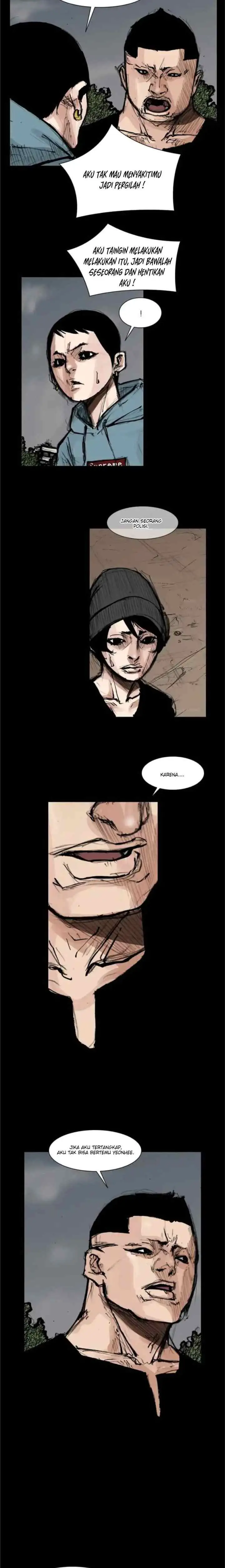 Dokgo 2 chapter 91 halaman 11