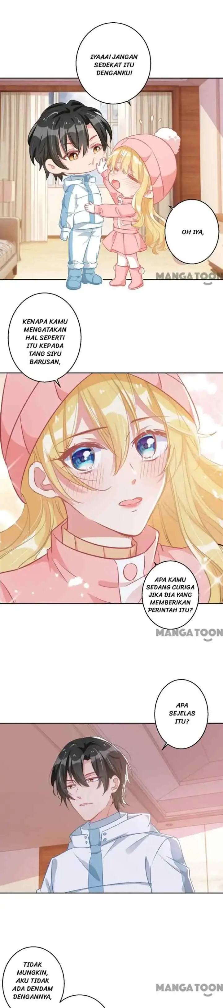 My Crazy Journalist Wife chapter 65 halaman 7