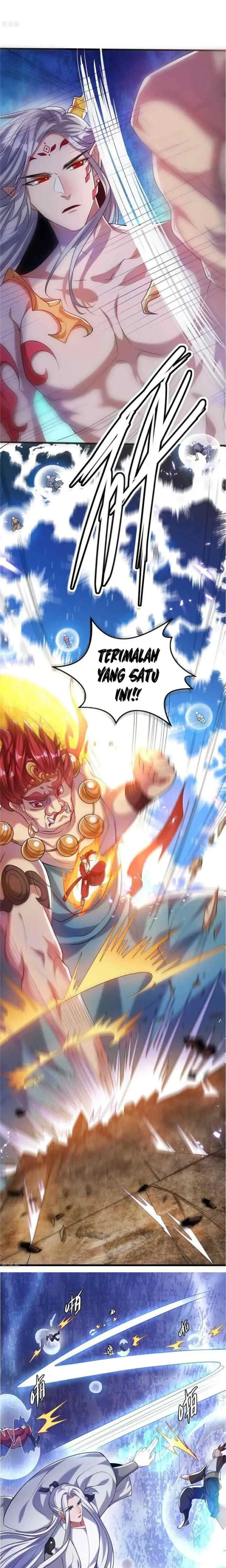 Harmonious Emperor chapter 37 halaman 7