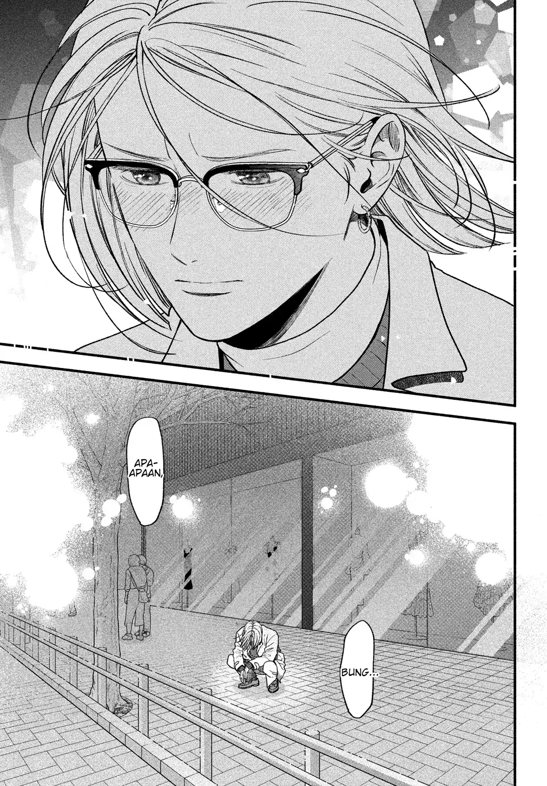 Museru Kurai no Ai o Ageru chapter 20 halaman 26