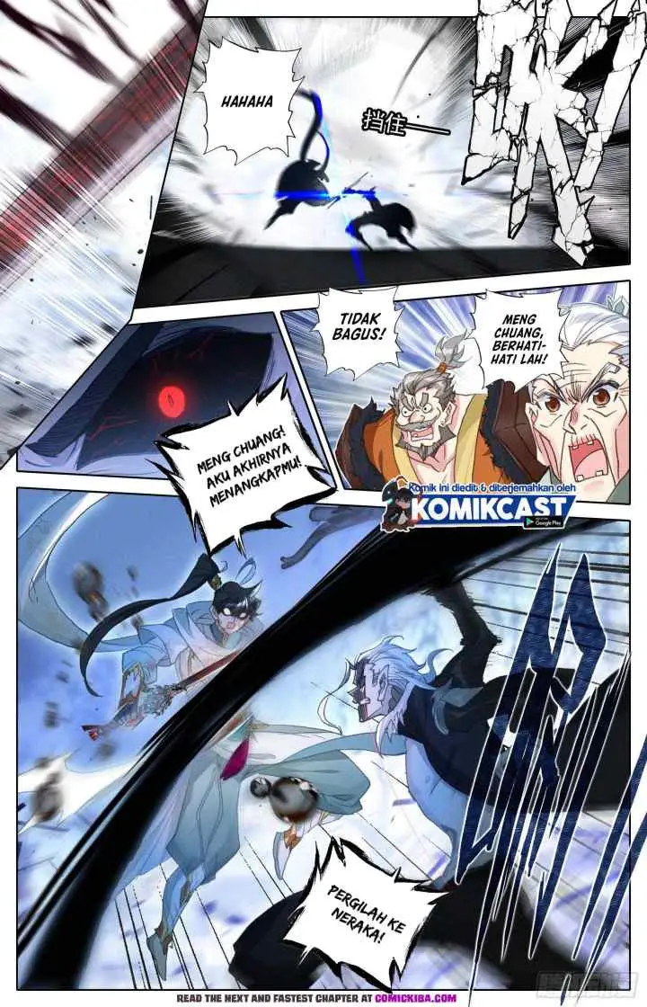 Cang Yuantu chapter 110 halaman 11