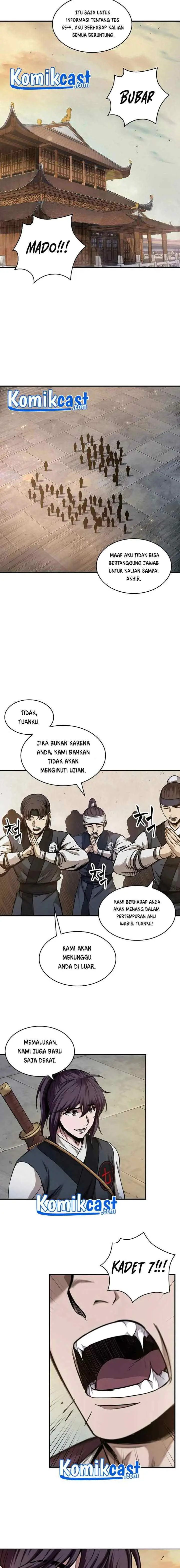 Nano Machine chapter 66 halaman 13