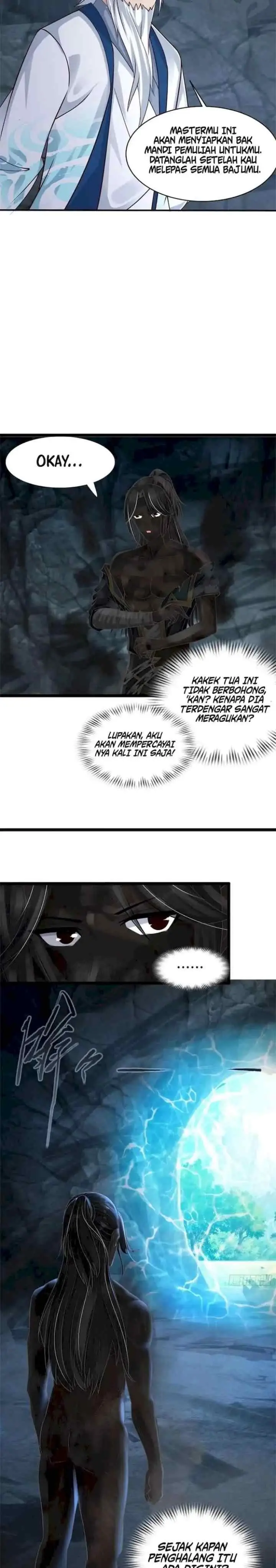 Ancestor, Please Come Out of the Mountain chapter 13 halaman 14