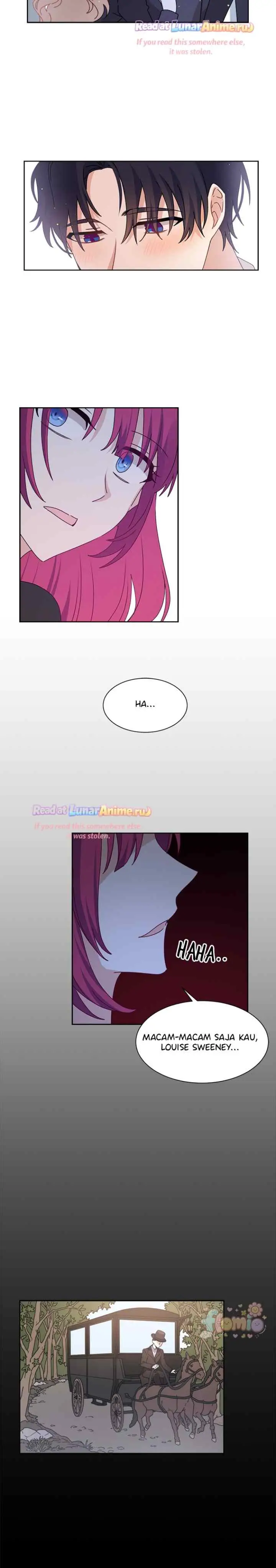 Im Just His Friend chapter 22 halaman 10