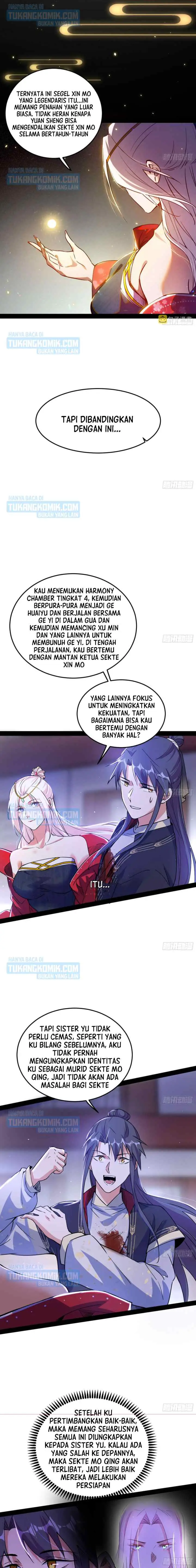 I'm An Evil God chapter 317 halaman 8
