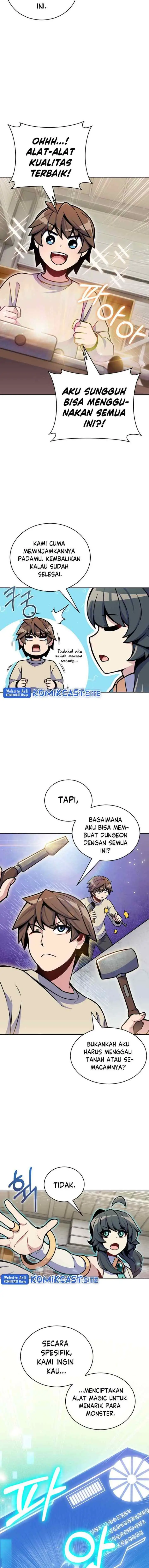 Everyone Else is A Returnee chapter 15 halaman 10