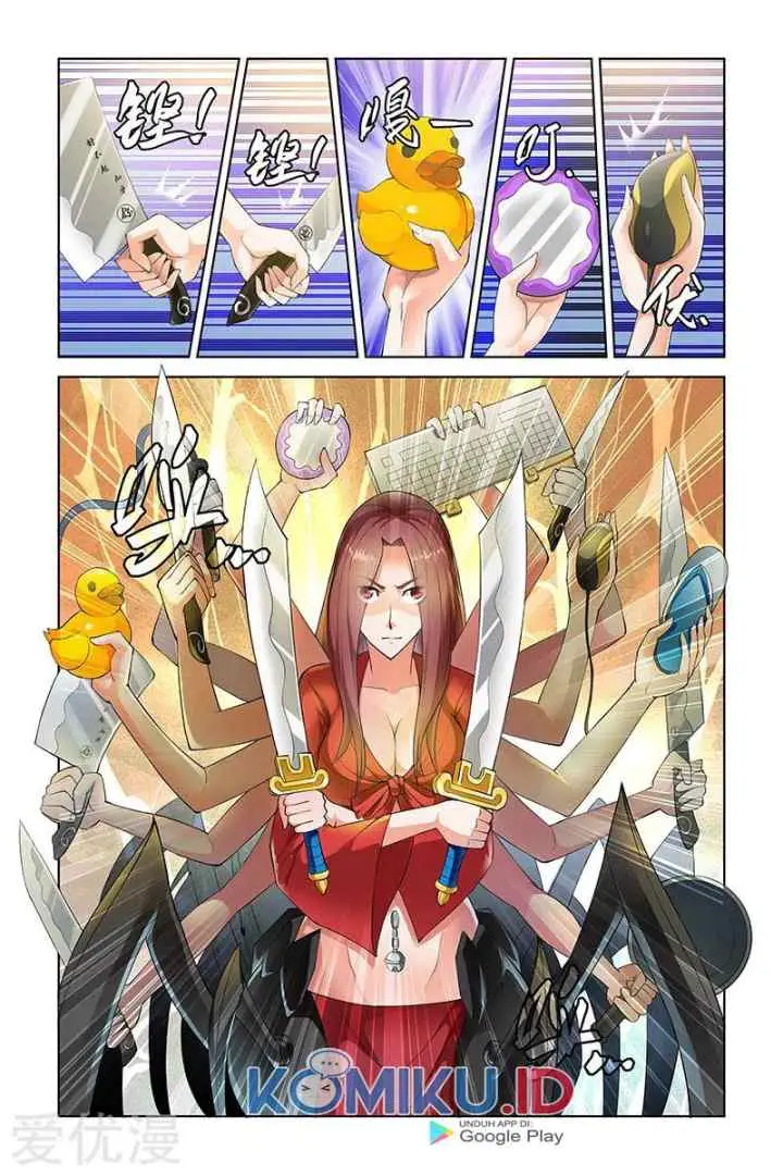 Demonic Housekeeper chapter 103 halaman 5